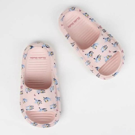 Ciabatte per Bambini Bluey Rosa