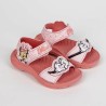 Sandali per Bambini Minnie Mouse Rosa