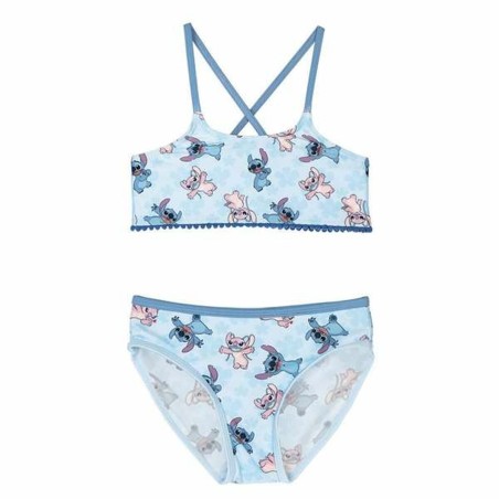 Bikini Stitch Azzurro