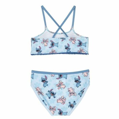 Bikini Stitch Azzurro
