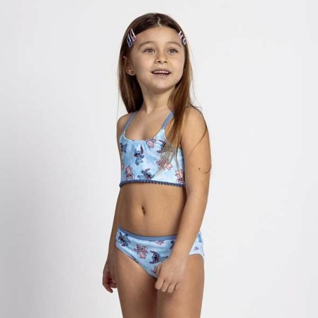 Bikini Stitch Azzurro