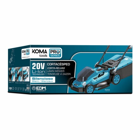 Tagliaerba elettrico Koma Tools
