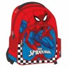 Zaino Scuola Spider-Man Rosso 32 x 15 x 42 cm