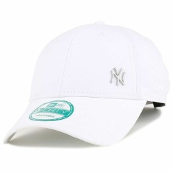 Cappello Sportivo New Era 11209938 Bianco (Taglia unica)