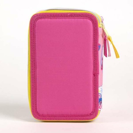 Astuccio Barbie Fucsia 12,5 x 6,5 x 19,5 cm