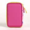 Astuccio Barbie Fucsia 12,5 x 6,5 x 19,5 cm