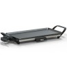 Griglia Tristar BP2667 Nero 46 x 26 cm Alluminio
