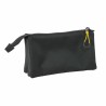 Necessaire Munich Topo Nero 22 x 12 x 3 cm