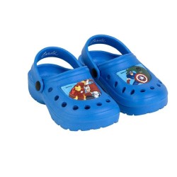 Ciabatte Chiuse The Avengers Azzurro
