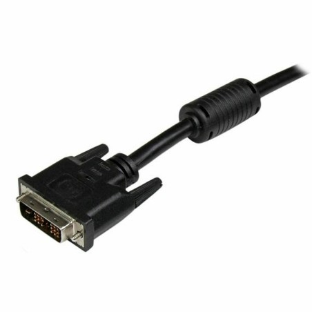 Cavo Video Digitale DVI-D Startech DVIDSMM2M 2 m Nero