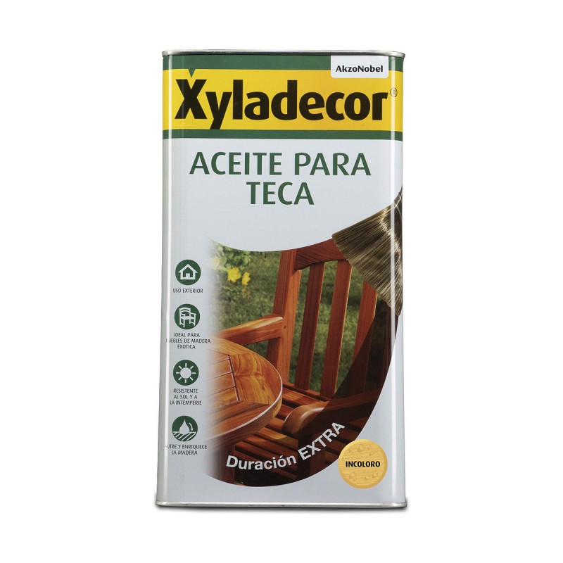 Olio Protettivo Bruguer Xyladecor 5 L Olio Protettivo Bruguer Xyladecor 5 L