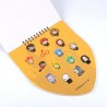 Set di Cancelleria Harry Potter Quaderno (30 x 30 x 1 cm)