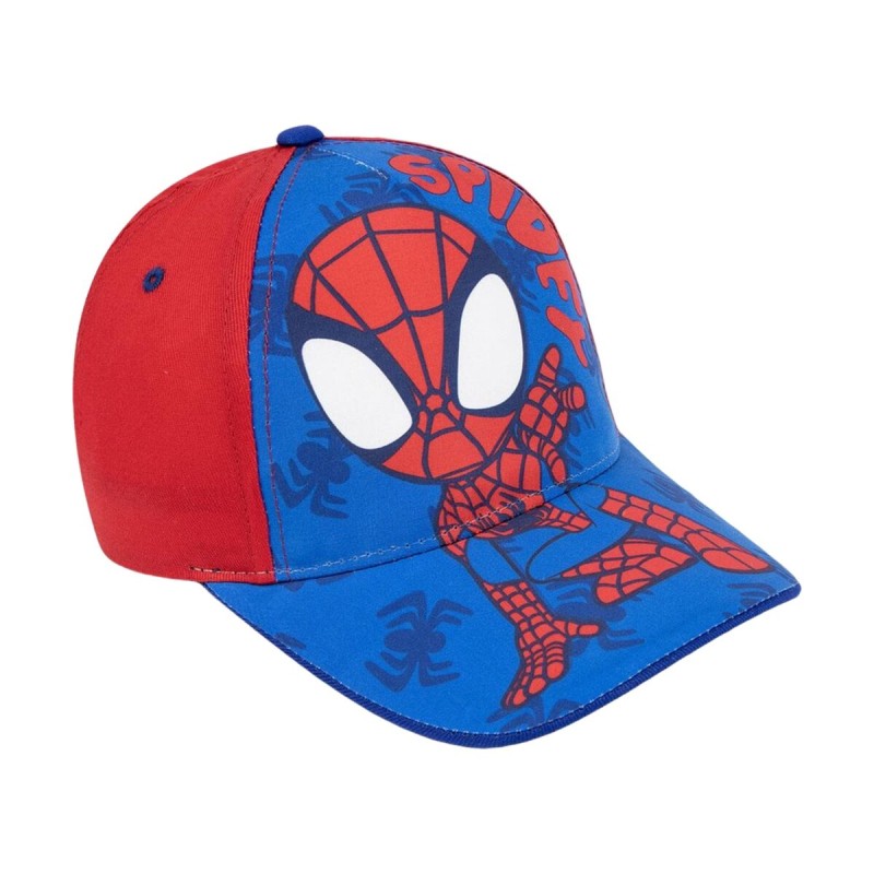 Cappellino per Bambini Spidey Rosso (51 cm) Cappellino per Bambini Spidey Rosso (51 cm)