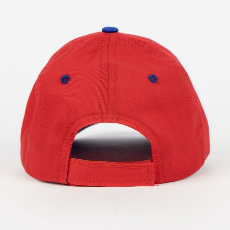 Cappellino per Bambini Spidey Rosso (51 cm)