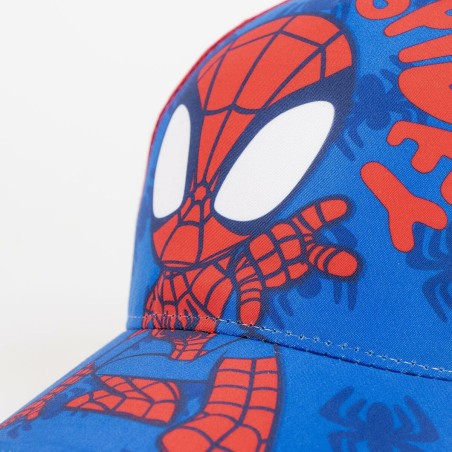 Cappellino per Bambini Spidey Rosso (51 cm)