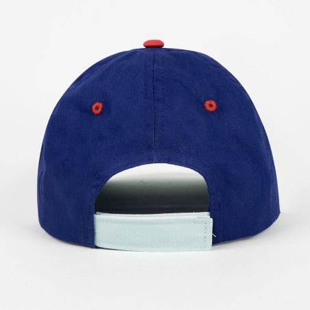 Cappellino per Bambini Spidey Azzurro (51 cm)