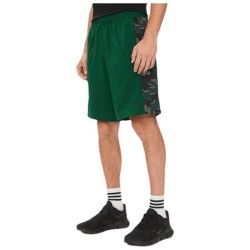 Pantaloncino Reebok TRAIN MOTION CAMO SHORT 100075354 Verde Mimetico