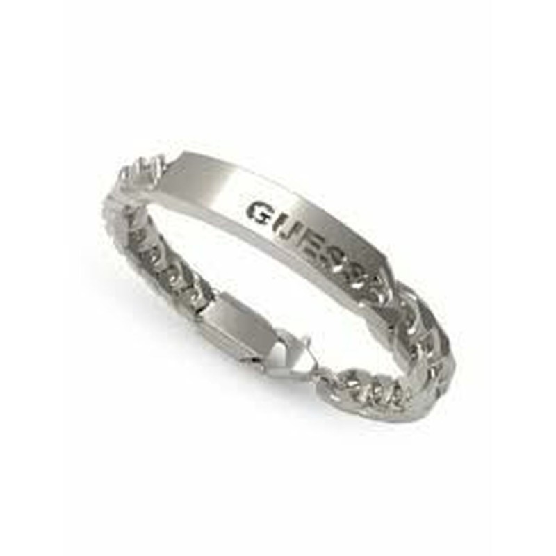 Bracciale Uomo Guess JUXB03004JWSTXS Acciaio inossidabile 23 cm Bracciale Uomo Guess JUXB03004JWSTXS Acciaio inossidabile 23 cm