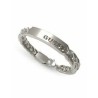 Bracciale Uomo Guess JUXB03004JWSTXS Acciaio inossidabile 23 cm