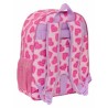 Zaino Scuola Barbie Love Rosa 32 x 38 x 12 cm