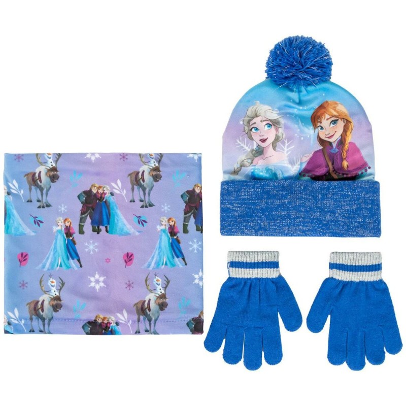 Berretto per Bambini Frozen (Taglia unica) Berretto per Bambini Frozen (Taglia unica)