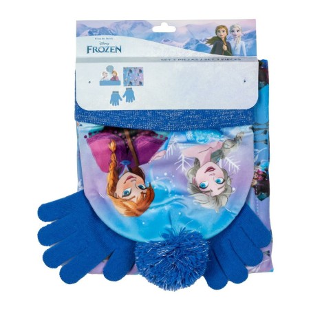 Berretto per Bambini Frozen (Taglia unica)