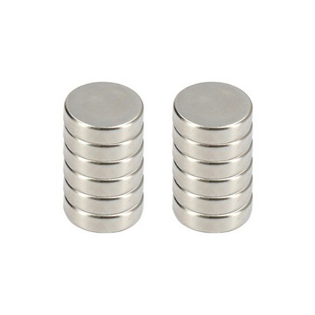 Calamite Ferrestock 18 x 5 mm (12 pcs)
