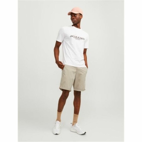 Pantaloncino Jack & Jones bowie Beige
