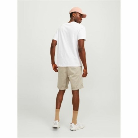 Pantaloncino Jack & Jones bowie Beige