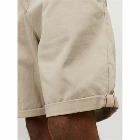 Pantaloncino Jack & Jones bowie Beige