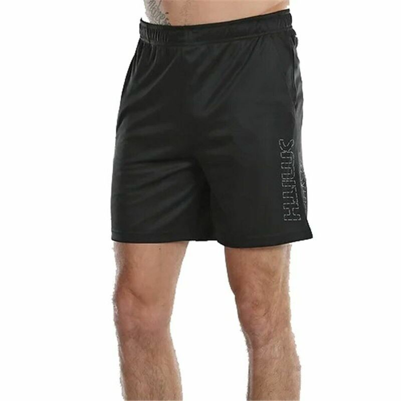 Pantaloncino Sportivo John Smith Bofares Nero Pantaloncino Sportivo John Smith Bofares Nero