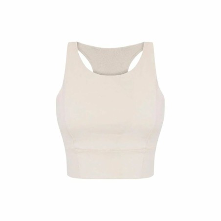 Top Sportivo Donna Black Limba Diardi  Crema