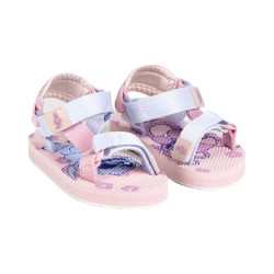 Sandali per Bambini Stitch Rosa