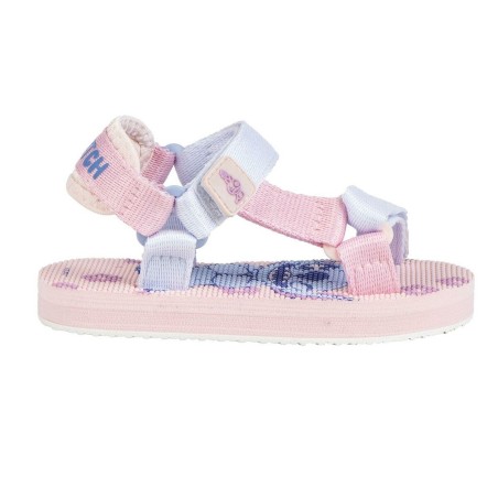 Sandali per Bambini Stitch Rosa