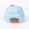 Cappellino per Bambini Mickey Mouse Azzurro (51 cm)