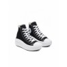 Scarpe da Tennis Casual Donna Converse All Star Move Nero