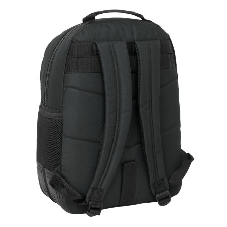 Zaino Scuola Munich Topo Nero 32 x 42 x 15 cm