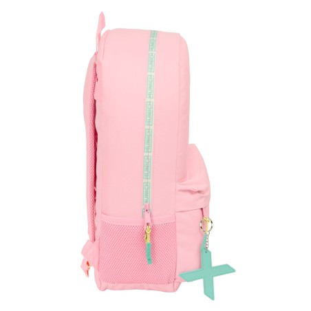 Zaino Scuola Munich Candy Rosa 30 x 46 x 14 cm