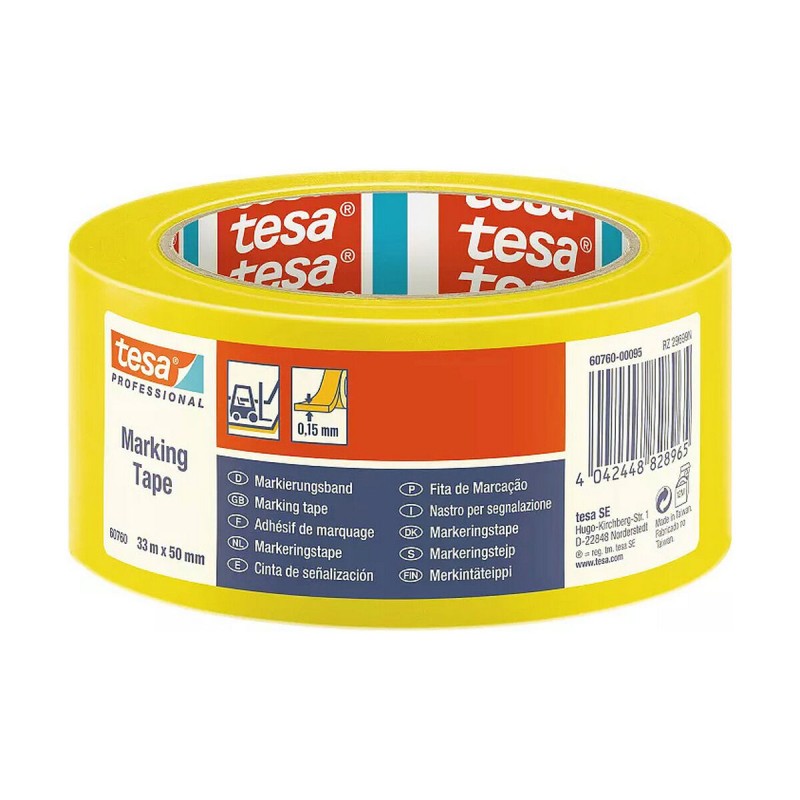 Nastro Adesivo TESA (50 mm x 33 m) Nastro Adesivo TESA (50 mm x 33 m)
