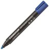 Marcatore permanente Staedtler Lumocolor 352-3 Azzurro (10 Unità)