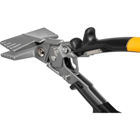 Forbicine Toughbuilt Seamer tb-h4-61-s3 1/4" 76 mm