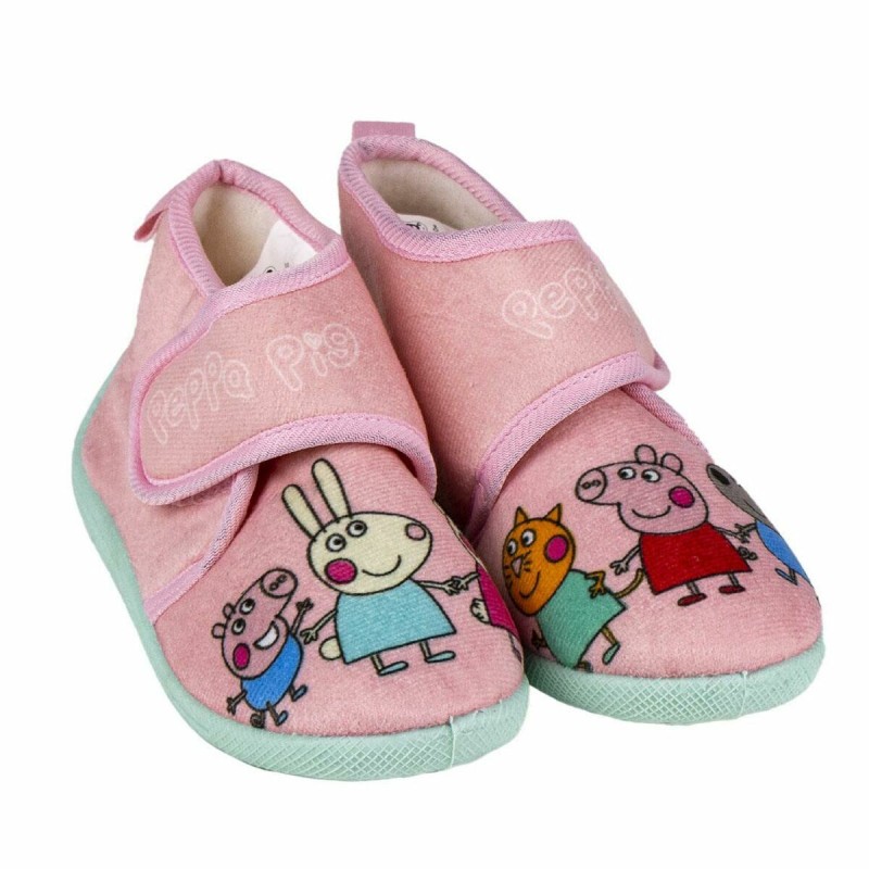 Ciabatte da casa Peppa Pig Rosa Ciabatte da casa Peppa Pig Rosa
