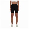 Pantaloncini da Donna New Balance Nb Harmony High Rise Nero
