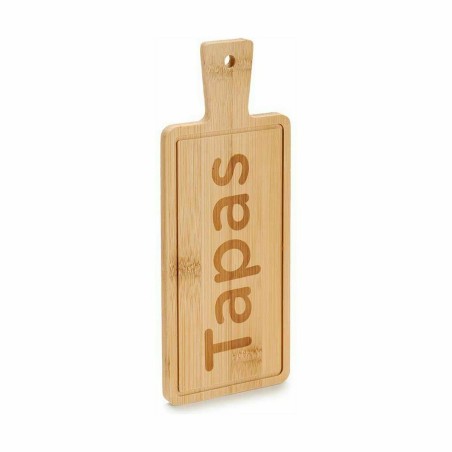 Vassoio per aperitivi Kinvara SJ3901 9 x 1 x 23 cm Con maniglia (48 Unità)