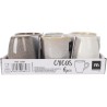 Tazza Mug Inde 90 ml (36 Unità)