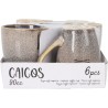 Tazza Mug Inde 90 ml (36 Unità)