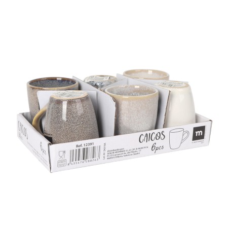 Tazza Mug Inde 90 ml (36 Unità)