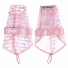 Impermeabile per Cani Barbie Rosa XS