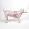 Impermeabile per Cani Barbie Rosa XS
