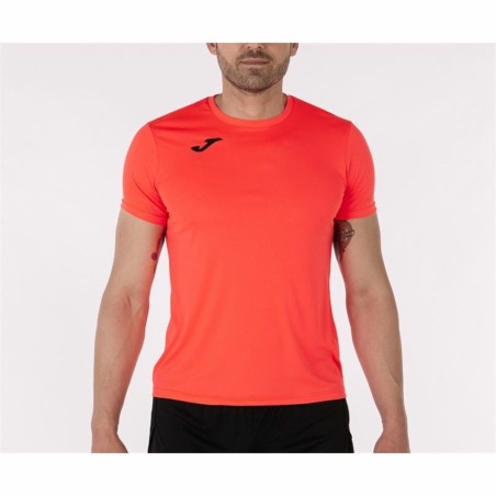 Maglia a Maniche Corte Uomo Joma Sport Record II
